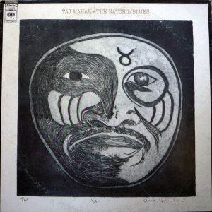 泰基．瑪哈： 那契托什藍調（ 180 克 LP ）<br>Taj Mahal: Natch’l Blues示意圖